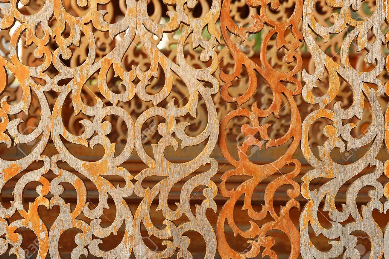 Wood Carving Patterns